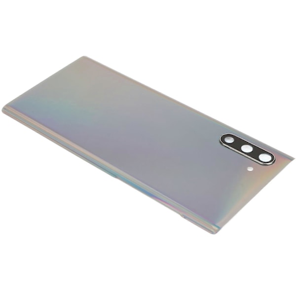 Baggrundsglasdæksel til Samsung Galaxy Note 10 SM N970 Mobiltelefon Monet Farve