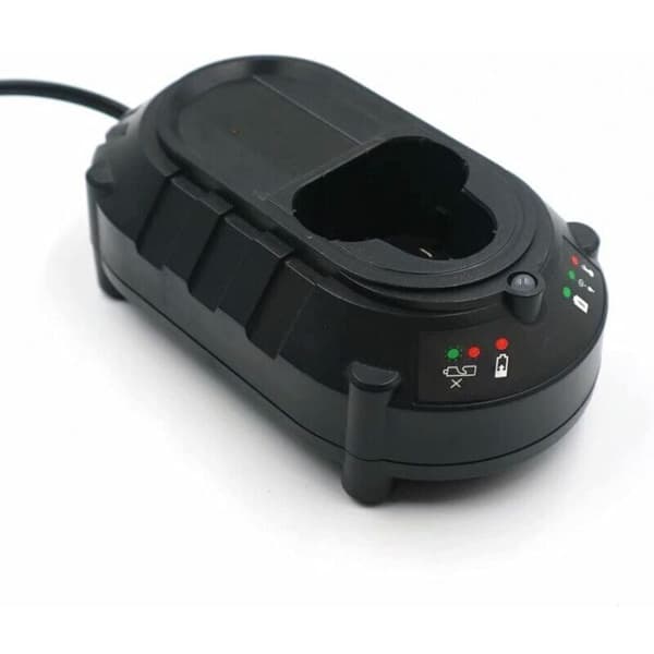 Egnet for Makit BL1013 10,8V litiumbatterilader, DC10WA 0.05