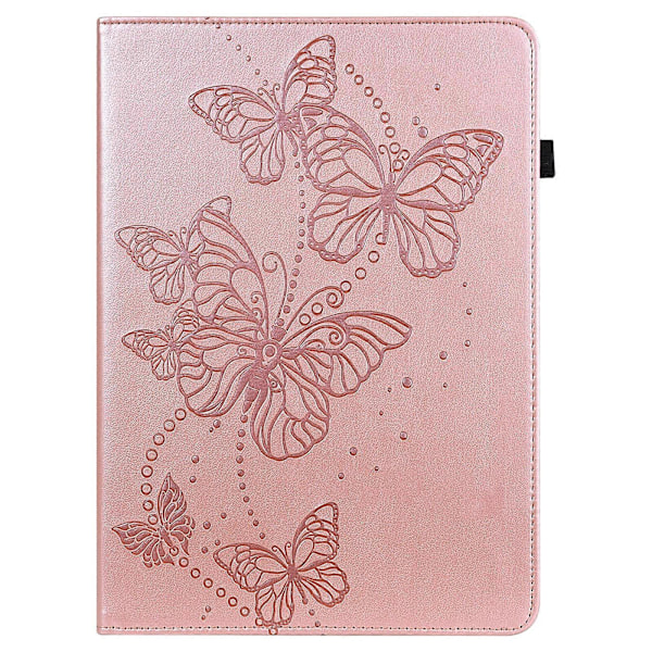 Tabletveske for Lenovo Tab M10 TB-X505L / TB-X505F / TB-X605L / TB-X605F & P10 TB-X705F / TB-X705L[D] Pink