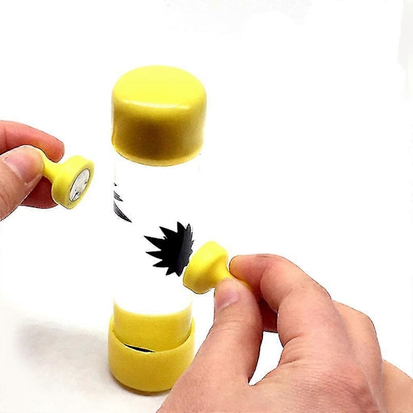 Ferrofluid Magnetisk Vätska Flytande Display Rolig Stressreducerande Leksak