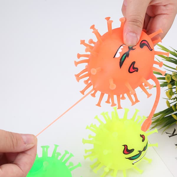 Stress Relief Fidget Legetøj Sæt med 4[D]