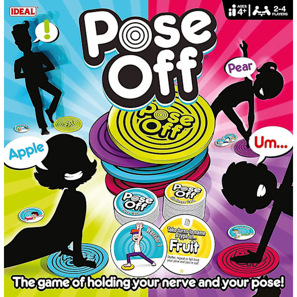 Pose Off Spill[D]