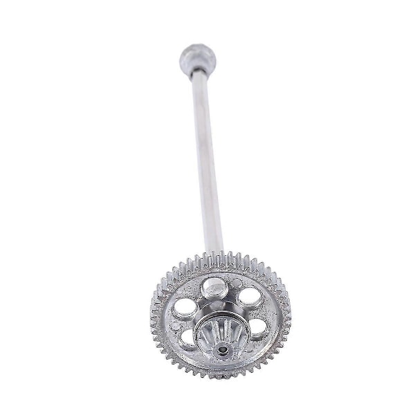 Metallisk Mittendrivaxelsväxellåda för MJX Hyper Go 16207 16208 16209 16210 H16 H16H H16E H16P RC-bil Reservdelar