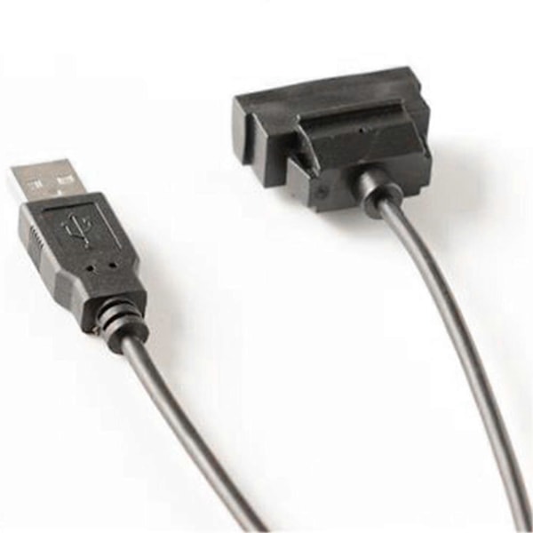 Bil RCD510 RNS315 Radio USB Interface Forlængerkabel Adapter Til Skoda Octavia Modifikation Android-GPS Knappenhed Panel