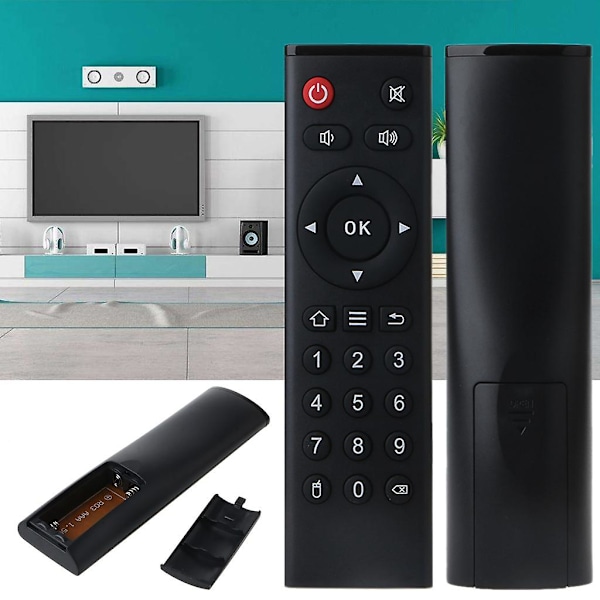 Tanix Tx6 Fjärrkontroll för Android tv box tanix max TX3 MAX Mini Tx6 TX92 H6