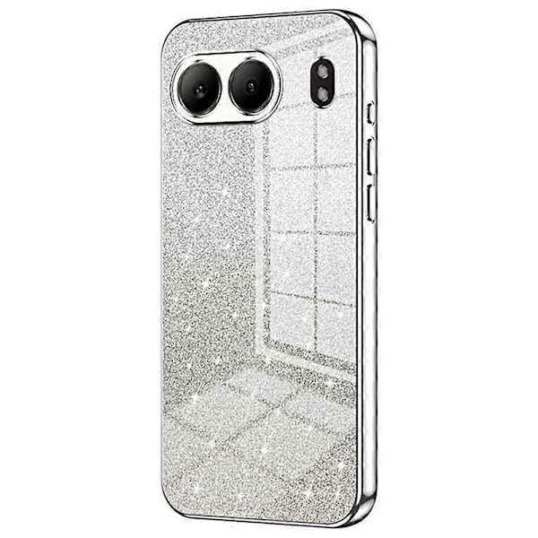 OnePlus Nord 4 Skal - Elektropläterad Gradient Glitter TPU-fodral Multicolor Style G