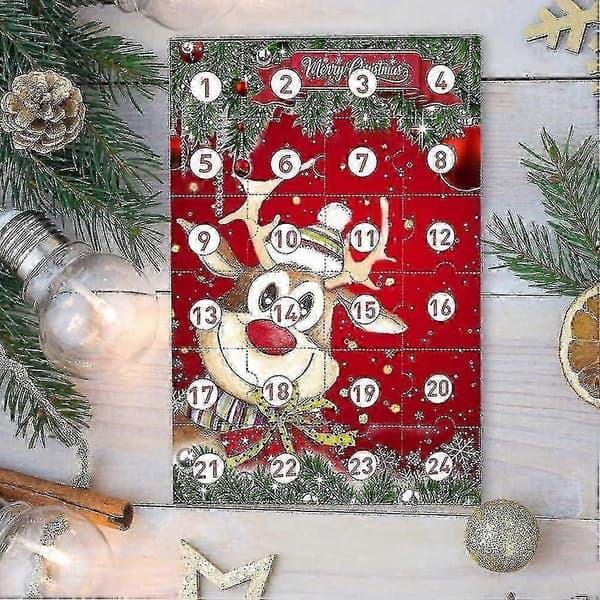 Julekalender Blindboks Juleleker Julegaver a[D]