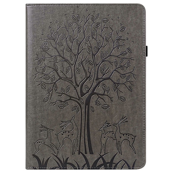 PU Nettbrettveske For Lenovo Tab M11 / Xiaoxin Pad 11 2024[D] Grey