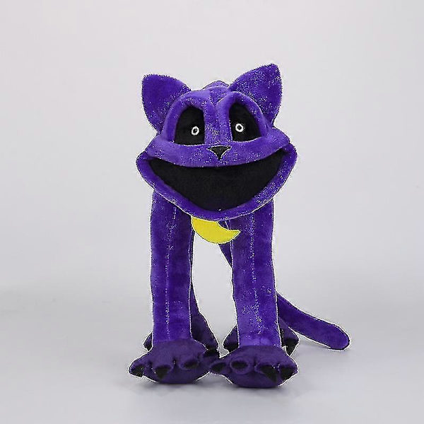 Catnap Monster Plyschleksak Catnap Plyschdocka Smiling Critters Plyschgåva Till Barn -a