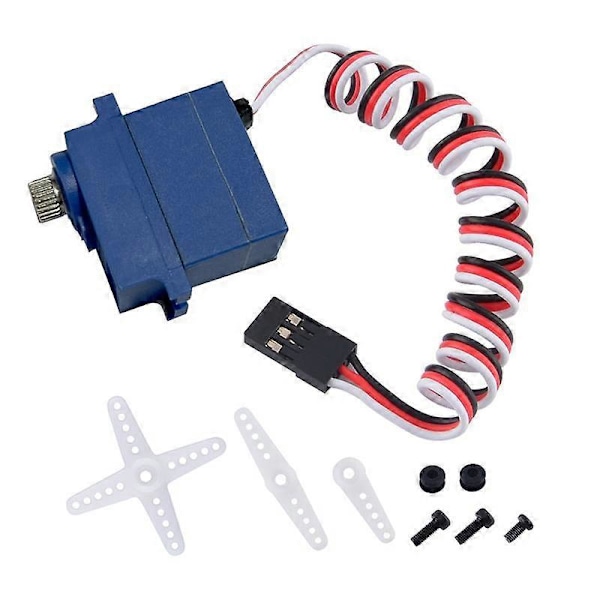 TRX4M Vattentät Metallväxel Servo 2065 2065T 2065R 2065A för TRX4M LaTrax 1/18 RC Bil Uppgraderingsdelar Tillbehör
