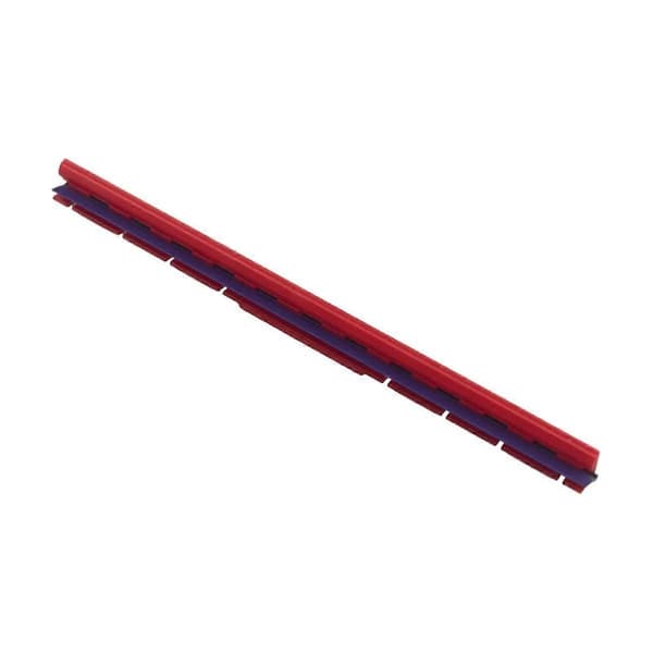 For V7 V8 V10 V11 V15 Støvsuger Direkte Drivbørstehode Gummiskrape Stripe Erstatning S[D]