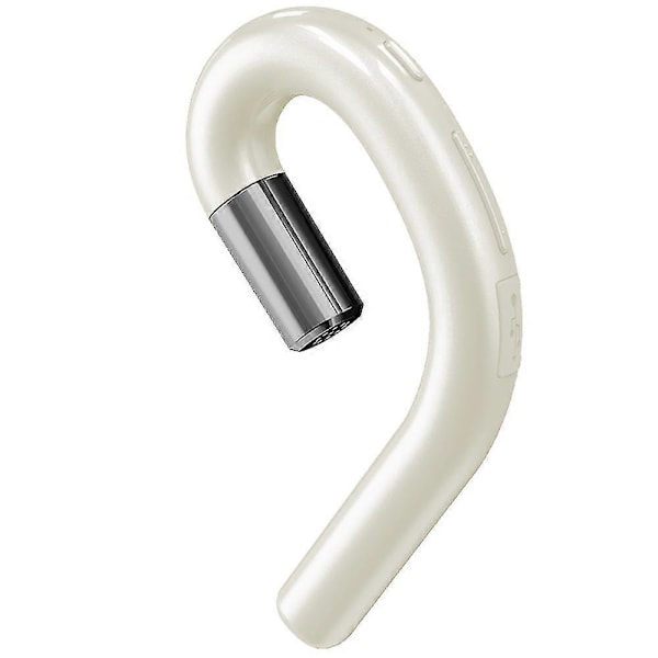 Bluetooth Hodetelefoner Uten Øreplugg, Støyreduserende Håndfritt Headset