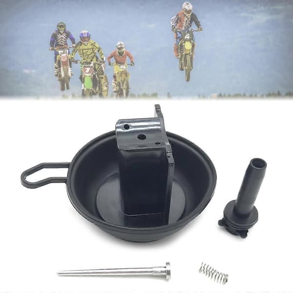 Förgasarmembran och kolvplunger för CBR250 (MC22) CB400 VTEC[D]