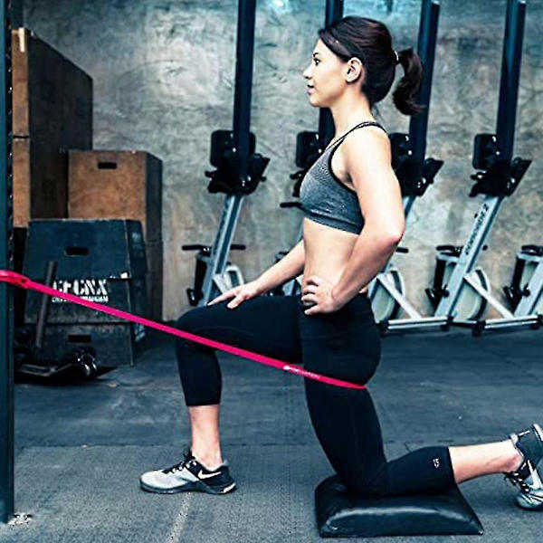 Pull Up Assistance Band - Bedst til Pullup-assistance, Chin Ups, Modstandsbåndsøvelser, Stræk[D]