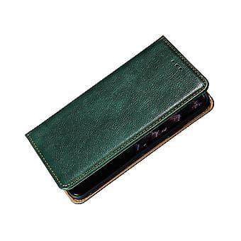 Galaxy Note20 Magnetisk Læder Etui[D]