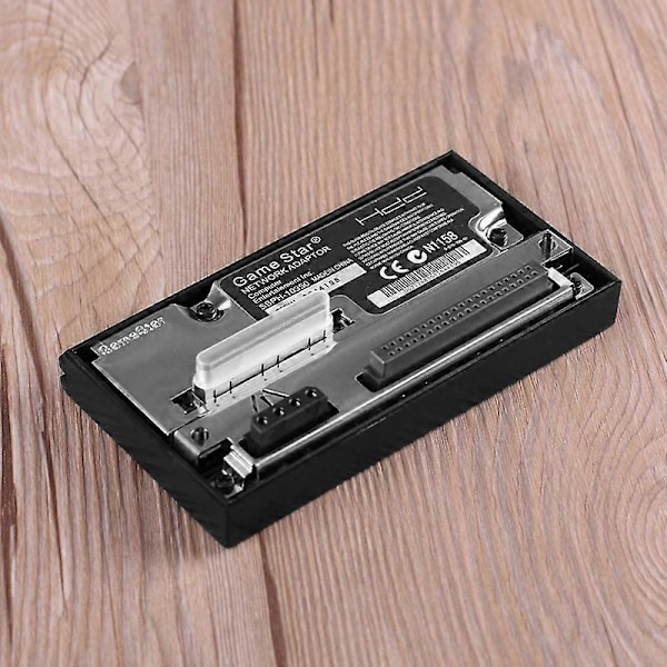 P2 Netværksadapter Interface Harddisk SATA IDE HDD 2.5 Tommer Kompatibel PS2 PlayStation[D] Black