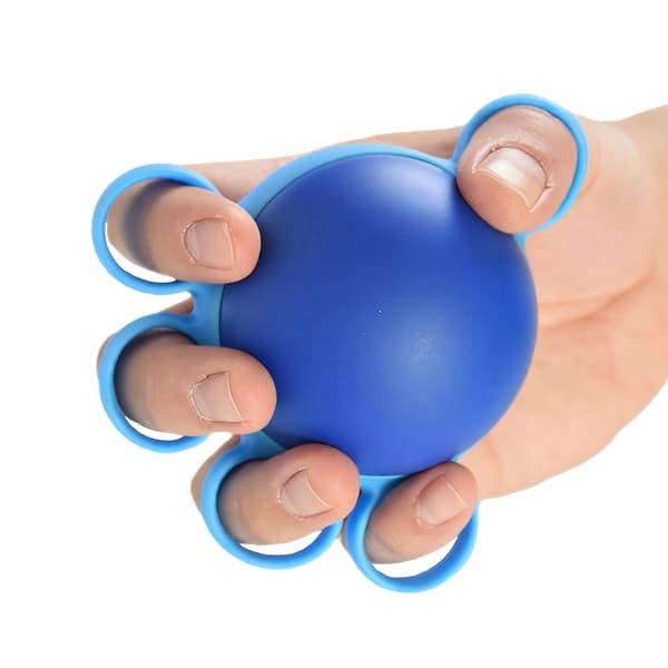 Greppstyrkeboll Fingerträning Greppstyrketräning Styrketräning Handsportboll