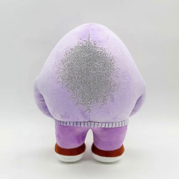 Insidan Ut 2 Plyschleksak[D] Purple