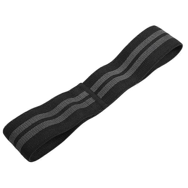 Resistance Fitness Stræk Bælte, Squat Bælte, Elastik [D]
