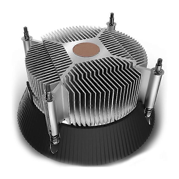 Cooler Master I70c CPU-kjøler 12cm LED Blå Lys For PC Hovedkort