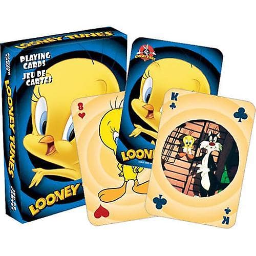 Looney Tunes Tweety Spelkort [D]