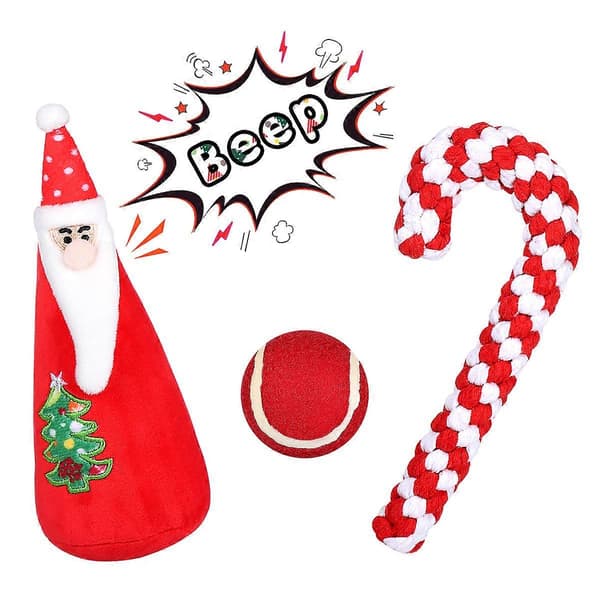 Tuggleksaker Hundar Hundleksak Rep Hundleksaker Jul Valp Tuggleksaker Jul Hundleksaker[D]