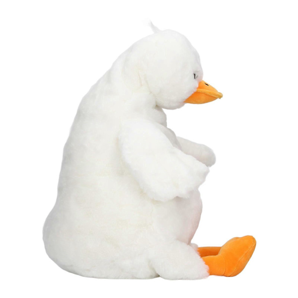Plush Andedukke Myk Stoffdyr Leketøy Søt Myk Plush Andedukke For Hjem Barnehage Rom 45cm NO.3379