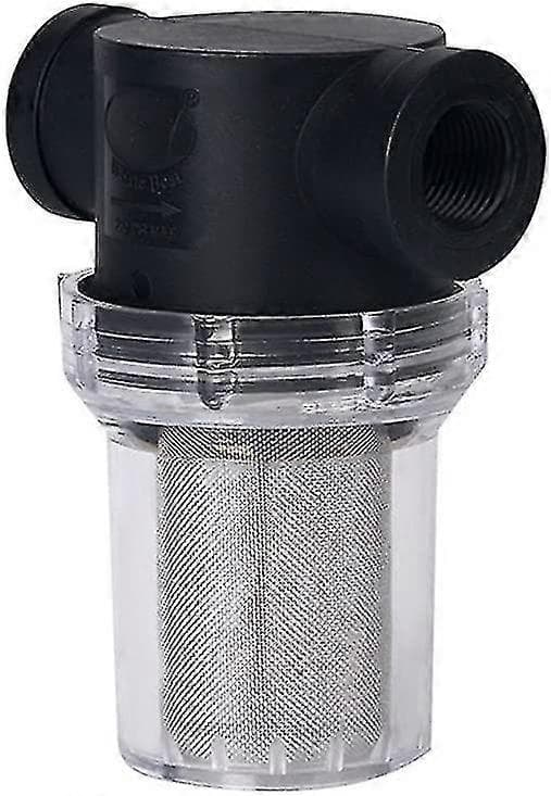 20mm/25mm Mesh Trädgårdsbevattning Multifunktionell Utomhusfilter Pump Vattenslang (20mm 1 2)[D]