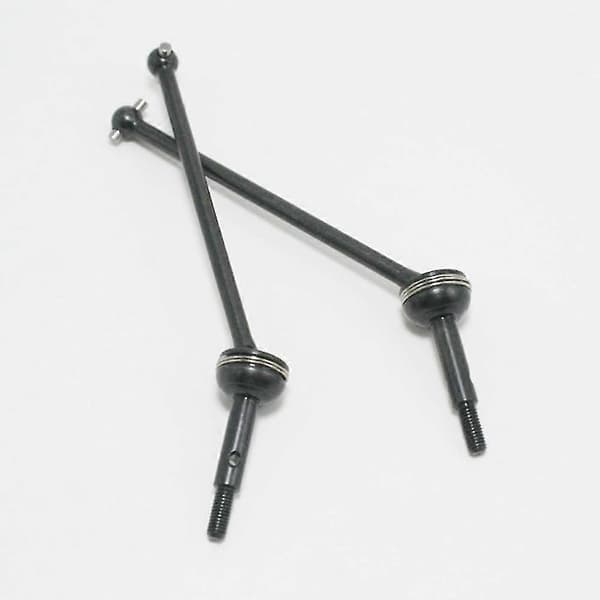 Metalldrivaksel og 12 mm hjulnav Hex Combiner mutter, lilla[D]