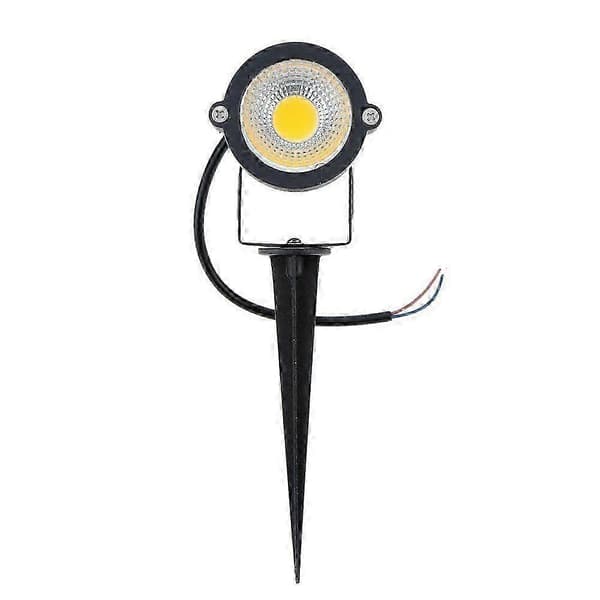 IP65 Udendørs Landskabs LED Plænelampe Have Spotlight 5W 12V AC DC[D]