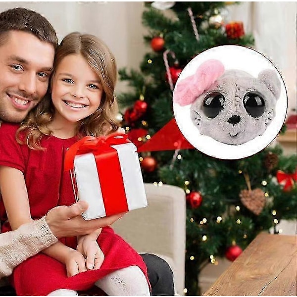 Sorgmodig Hamster Plussjeleketøy | 2024 Sorgmodig Hamster Meme Plussjeleker Med Innebygd Lyd