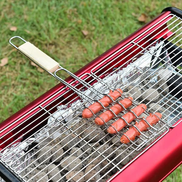 Grilltilbehør og redskaper - AquaForge Acier inoxydable (inox)