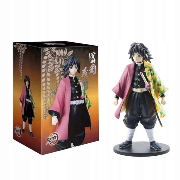 Figurin Jiandan123) Anime Demon Slayer Figur A[D]