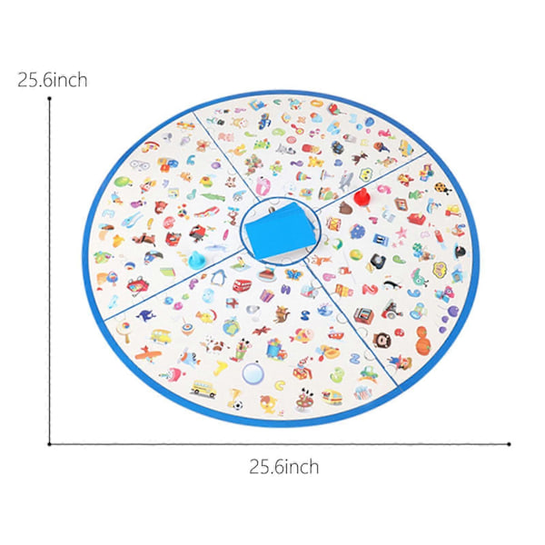Brettspill, Liten Detektiv Kortspill Minne Spill Bordspill For Barn Familier Fest, Matchende Spill, Utdannende Leke For Barn 3,4,5,6,7 År Gamle