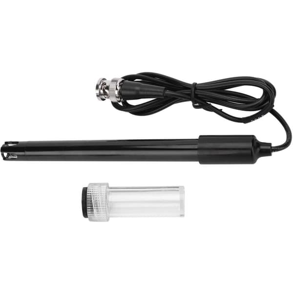 Pool pH-sonde, 0-14 pH-elektrode med BNC-stik, til pH-meter, akvarium, pool, laboratorium, hydroponik Multicouleur 0.1 kg