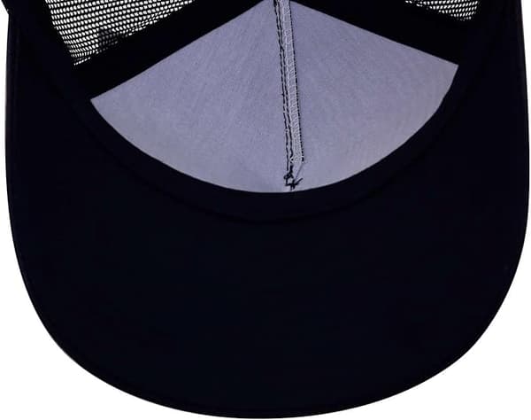 Trucker-kasket til mænd med net - One Size Fits All Snapback-lukning - Perfekt til jagt