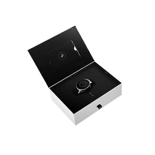Professionell Klockbox Present Lyxiga Klockboxar & Fodral Klockor Box[D]