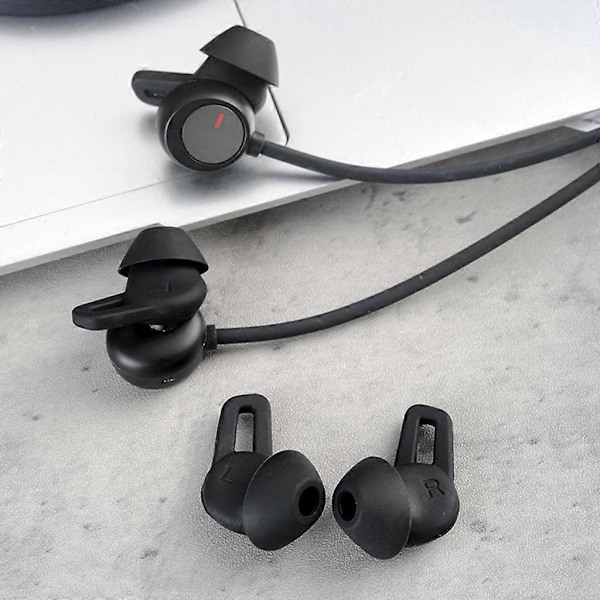 til Huawei FreeLace Pro Earbuds Cover Beskyttende Ærme Slidstærk Hus[D] White