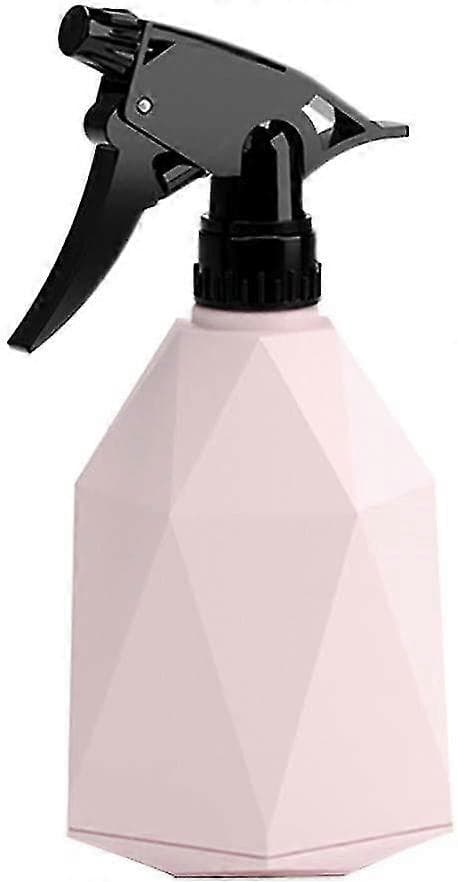 Tom Sprayflaska Plast Vattning Blommor Vattenspray För Växter[D]