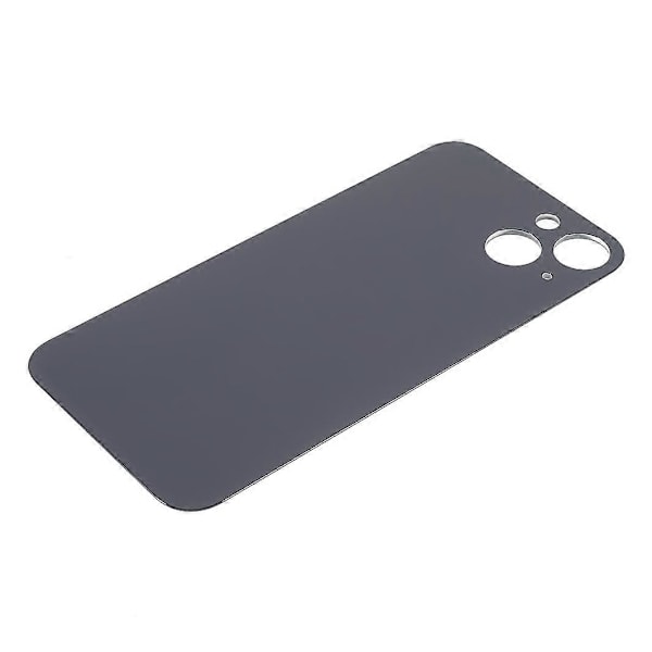Batterihus til iPhone 13 6,1 tommer, reservedel (Stort hul) - Grøn[D] Multicolor Black
