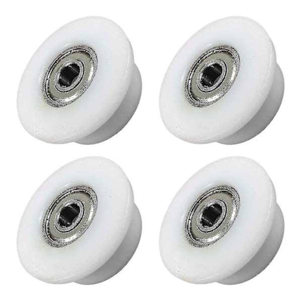 4x Romaskin Lagerhjul Trener Gir Tilbehør For Fitness Trening[D]