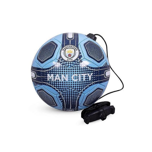 Fotball for ferdighetstrening [D] Sky Blue/Navy/White 2