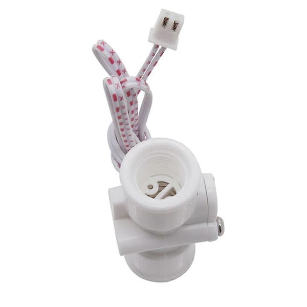 G1/4\" Vannstrømbryter Plast Vannstrømbryter Vannstrømkontrollsensor[D]