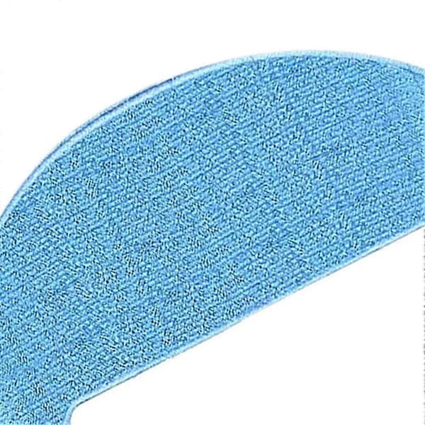 4 stk. udskiftningsmoppeklude kompatible til Coredy R500, r550 (r500+)[D]