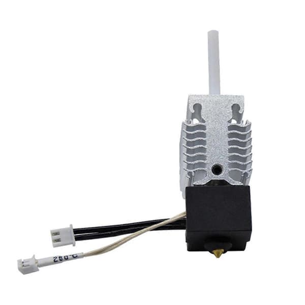 Til -V3 SE Hotend Dyse Kit Varmeblok 40W 24V Ekstruder Hotend Kit 3D Printer Tilbehør[D] As Shown