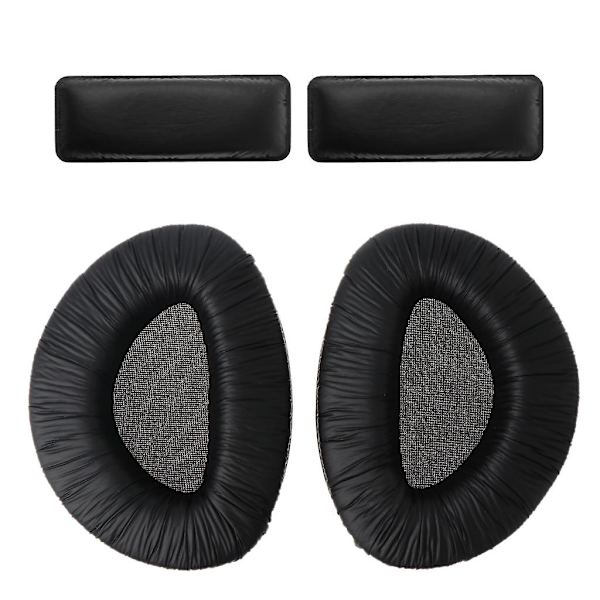 Öronkuddar och huvudband för Sennheiser RS160 RS170 RS180 hörlurar