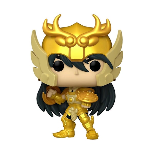 Libra Shiryu Saint Seiya Pop! Animation Vinyylihahmo[D] Multicolor One Size
