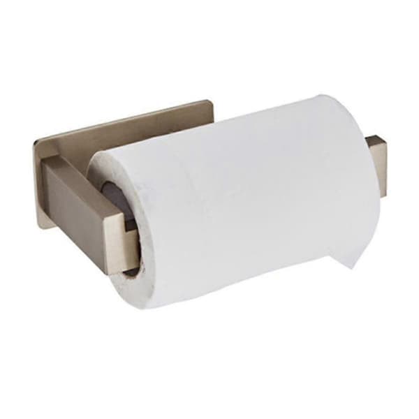 WC-paperiteline ruostumaton teräs - hopea[D]