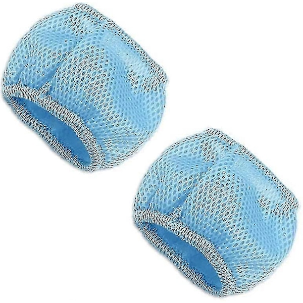 Beskyttelsesnett Kompatibelt Med Mspa Le Spa Filter, Mesh-trekk For Mspa 90 Plis Erstatningsfilter (4 stk)[D]