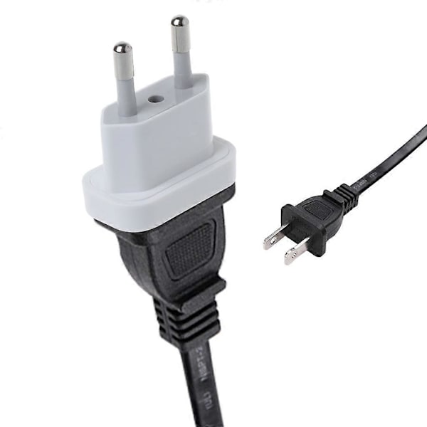 USA–Eurooppa-pistokesovitin 15A 230V[D]